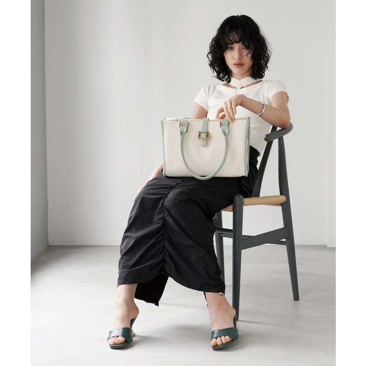 PAUL&JOE ACCESSOIRES トートバッグ PJA-B1023 | ELGAES | 詳細画像3 