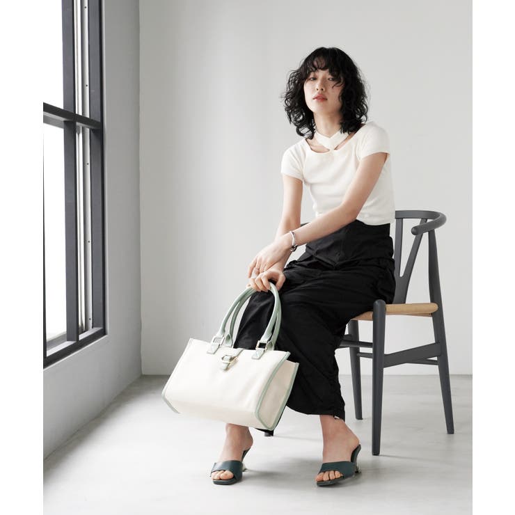 PAUL&JOE ACCESSOIRES トートバッグ PJA-B1023 | ELGAES | 詳細画像5 