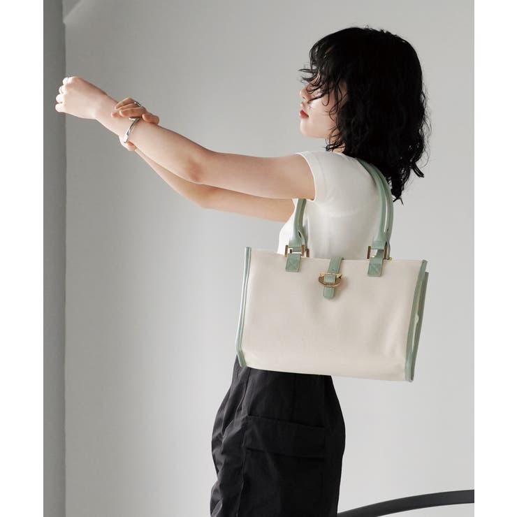 PAUL&JOE ACCESSOIRES トートバッグ PJA-B1023 | ELGAES | 詳細画像6 