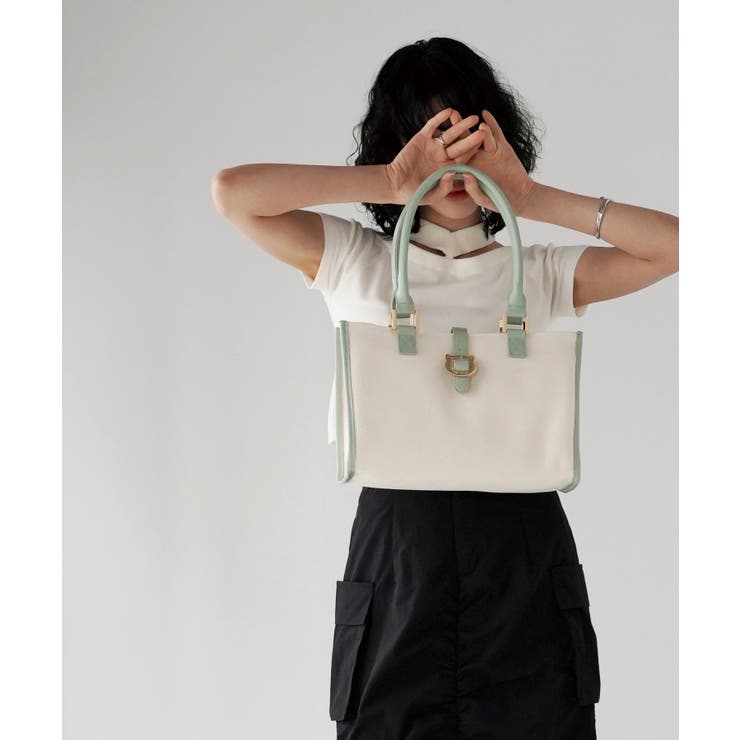 PAUL&JOE ACCESSOIRES トートバッグ PJA-B1023 | ELGAES | 詳細画像7 