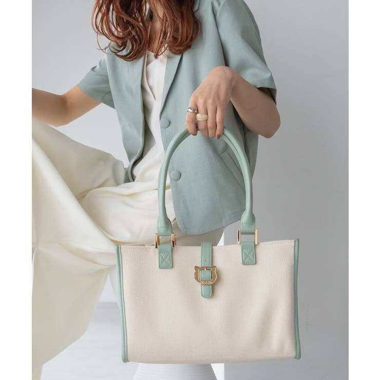 PAUL&JOE ACCESSOIRES トートバッグ PJA-B1023 | ELGAES | 詳細画像9 