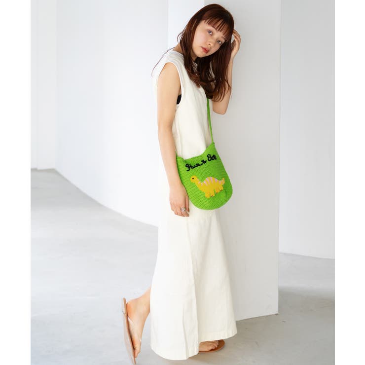 PAUL&JOE ACCESSOIRES ショルダーバッグ PJA-B1031 | ELGAES | 詳細画像11 