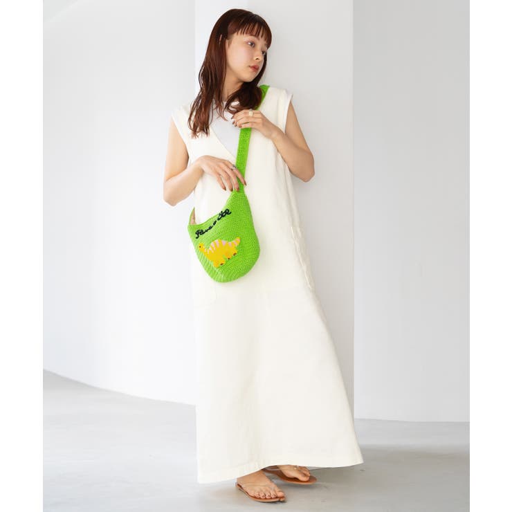 PAUL&JOE ACCESSOIRES ショルダーバッグ PJA-B1031 | ELGAES | 詳細画像12 