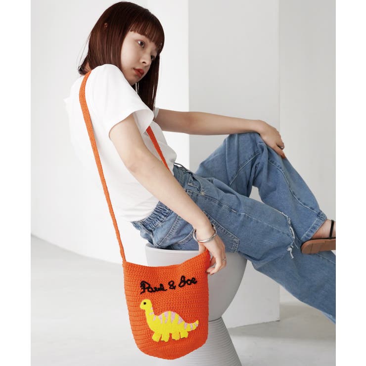 PAUL&JOE ACCESSOIRES ショルダーバッグ PJA-B1031 | ELGAES | 詳細画像15 