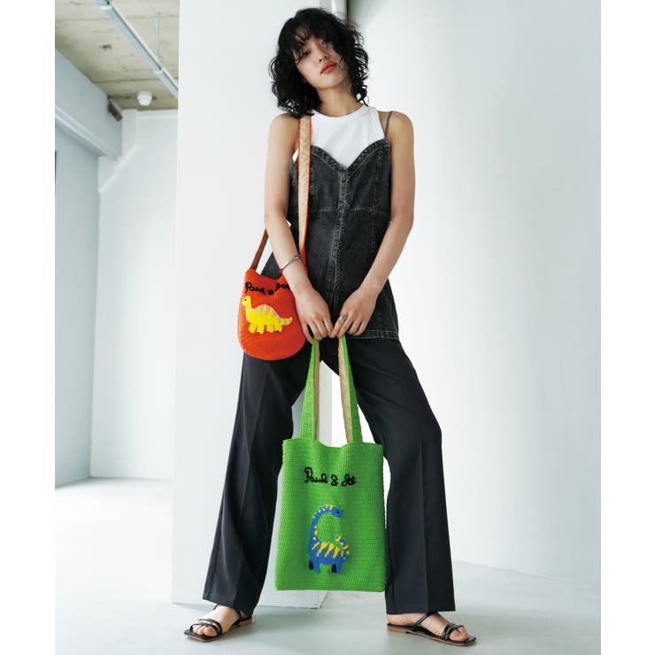 ショルダーバッグ LeSPORTSAC PAUL&amp;JOE PAUL & JOE ACCESSOIRES（ポールアンドジョーアクセソワ） ショルダー