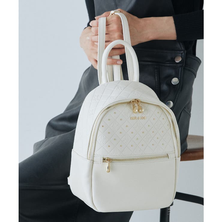 PAUL&JOE ACCESSOIRES ミニリュック PJA-B1078 | ELGAES | 詳細画像2 
