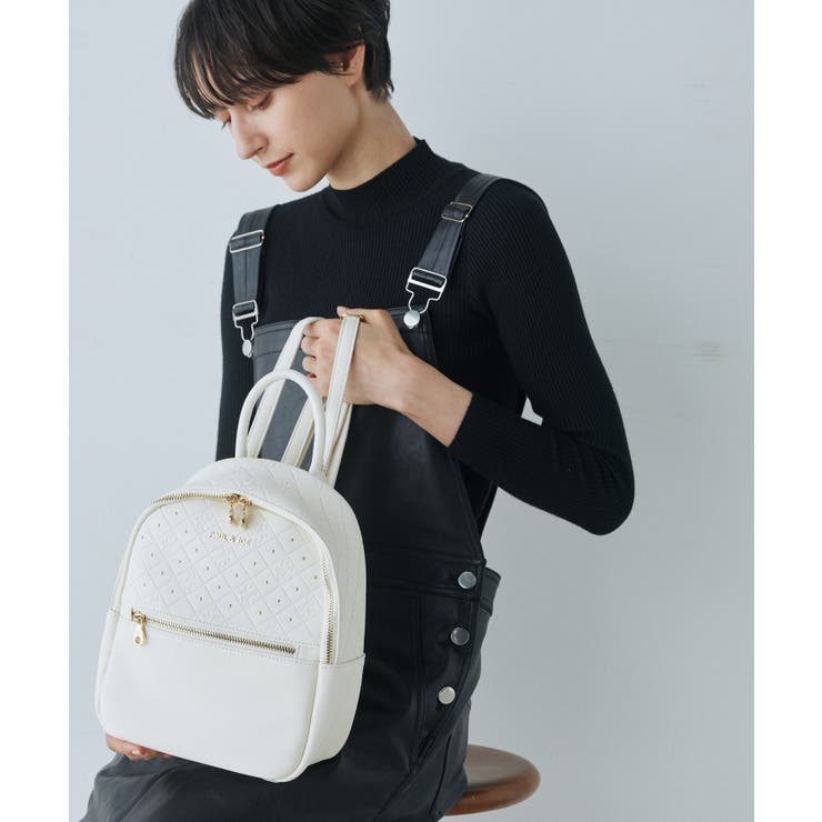 PAUL&JOE ACCESSOIRES ミニリュック PJA-B1078 | ELGAES | 詳細画像3 