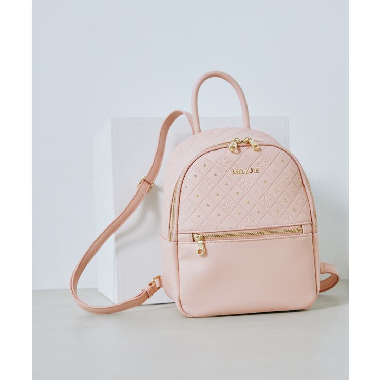 PAUL&JOE ACCESSOIRES ミニリュック PJA-B1078 | ELGAES | 詳細画像6 