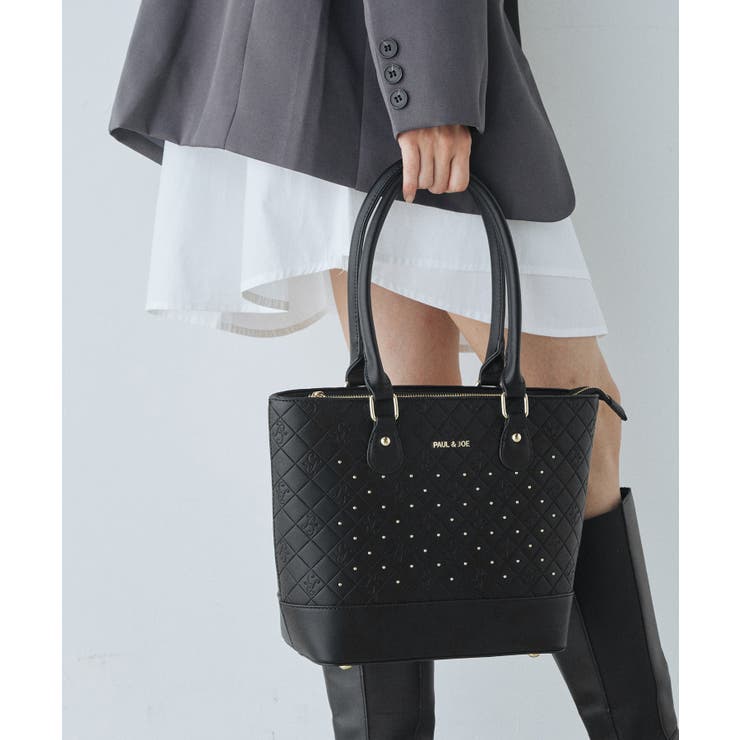 PAUL&JOE ACCESSOIRES トートバッグ PJA-B1079 | ELGAES | 詳細画像2 