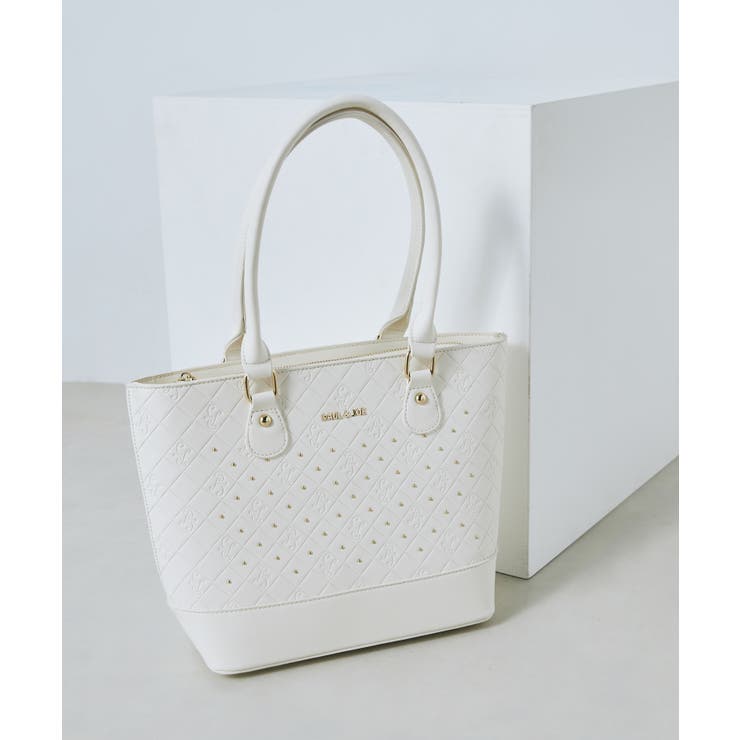 PAUL&JOE ACCESSOIRES トートバッグ PJA-B1079 | ELGAES | 詳細画像5 