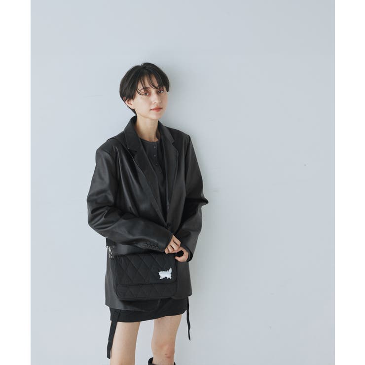 PAUL&JOE ACCESSOIRES ショルダーバッグ PJA-B1092 | ELGAES | 詳細画像2 