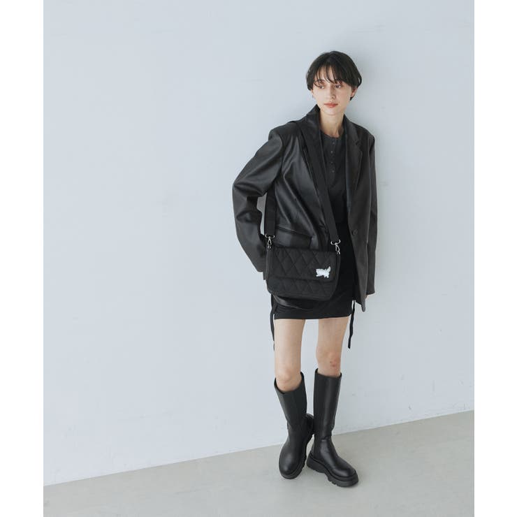 PAUL&JOE ACCESSOIRES ショルダーバッグ PJA-B1092 | ELGAES | 詳細画像5 