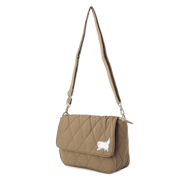 PAUL&JOE ACCESSOIRES ショルダーバッグ PJA-B1092 | ELGAES | 詳細画像9 