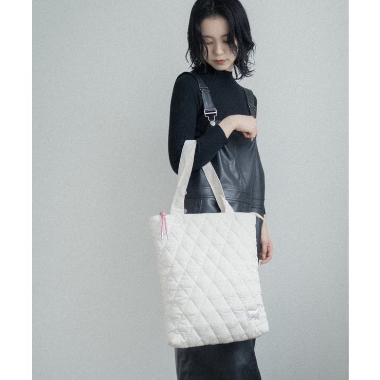 PAUL&JOE ACCESSOIRES トートバッグ PJA-B1093 | ELGAES | 詳細画像12 