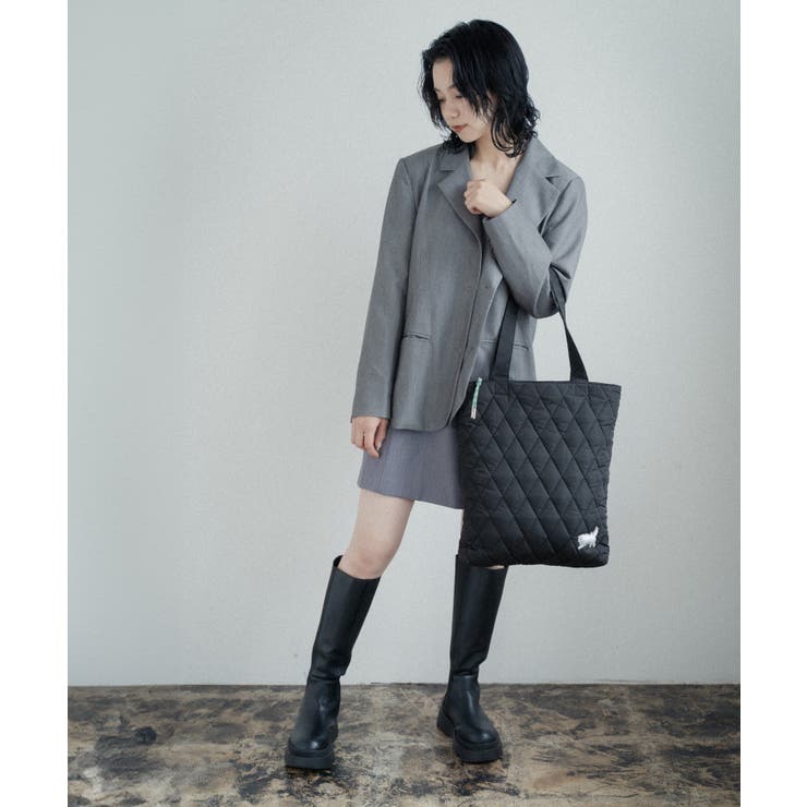 PAUL&JOE ACCESSOIRES トートバッグ PJA-B1093 | ELGAES | 詳細画像4 