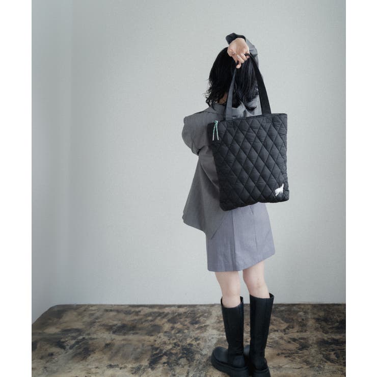 PAUL&JOE ACCESSOIRES トートバッグ PJA-B1093 | ELGAES | 詳細画像6 