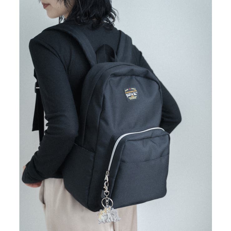 PAUL&JOE ACCESSOIRES リュック PJA-B1117[品番：EGLB0000039]｜ELGAES