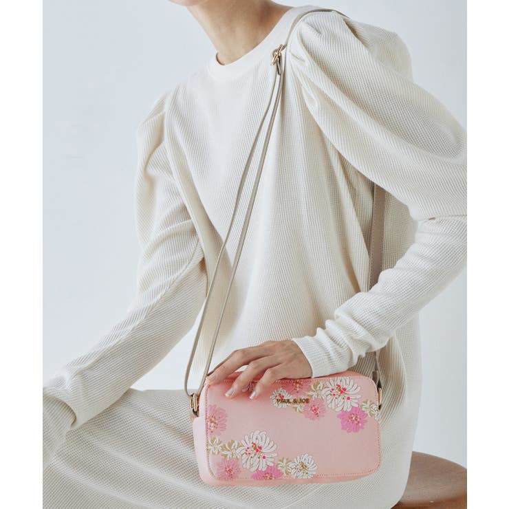 PAUL&JOE ACCESSOIRES ショルダーバッグ PJA-B1122[品番：EGLB0000041