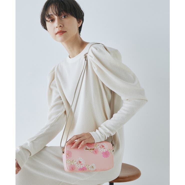 PAUL&JOE ACCESSOIRES ショルダーバッグ PJA-B1122[品番：EGLB0000041