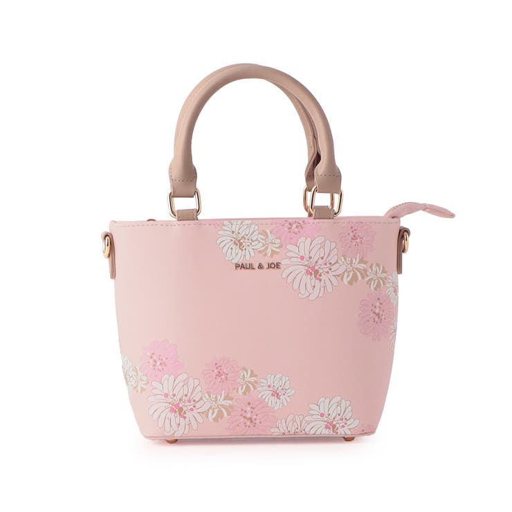 PAUL&JOE ACCESSOIRES ミニトートバッグ PJA-B1123[品番：EGLB0000042