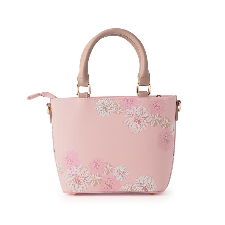 PAUL&JOE ACCESSOIRES ミニトートバッグ PJA-B1123[品番：EGLB0000042 