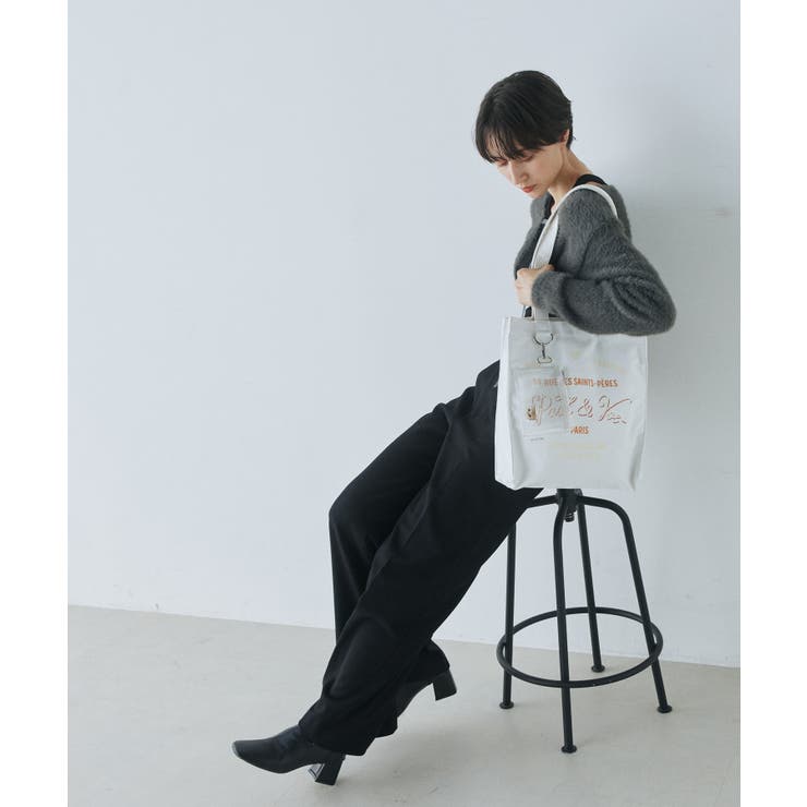 PAUL&JOE ACCESSOIRES トートバッグ PJA-B1141 | ELGAES | 詳細画像23 