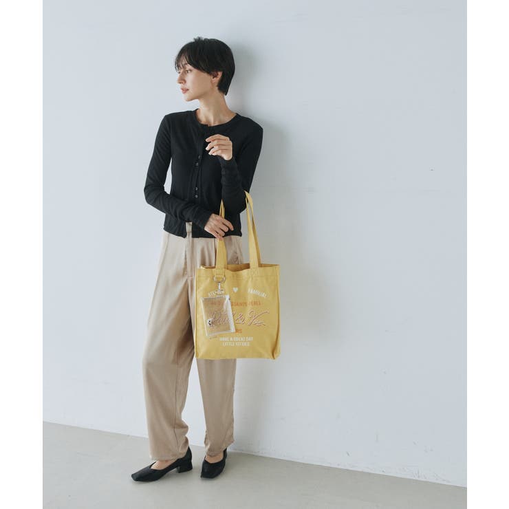 PAUL&JOE ACCESSOIRES トートバッグ PJA-B1141 | ELGAES | 詳細画像26 