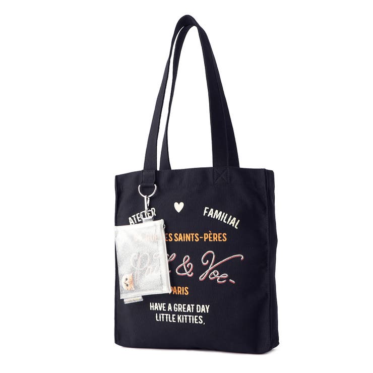 PAUL&JOE ACCESSOIRES トートバッグ PJA-B1141 | ELGAES | 詳細画像28 