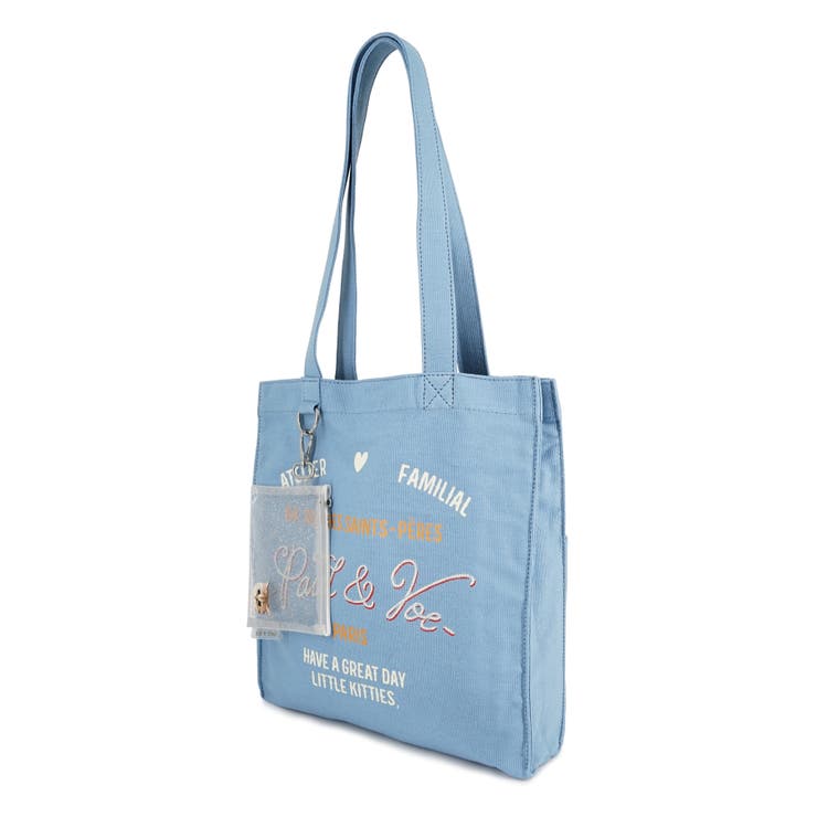 PAUL&JOE ACCESSOIRES トートバッグ PJA-B1141 | ELGAES | 詳細画像32 