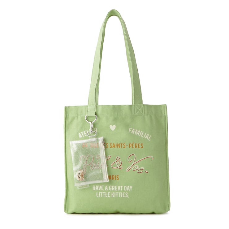 PAUL&JOE ACCESSOIRES トートバッグ PJA-B1141 | ELGAES | 詳細画像35 