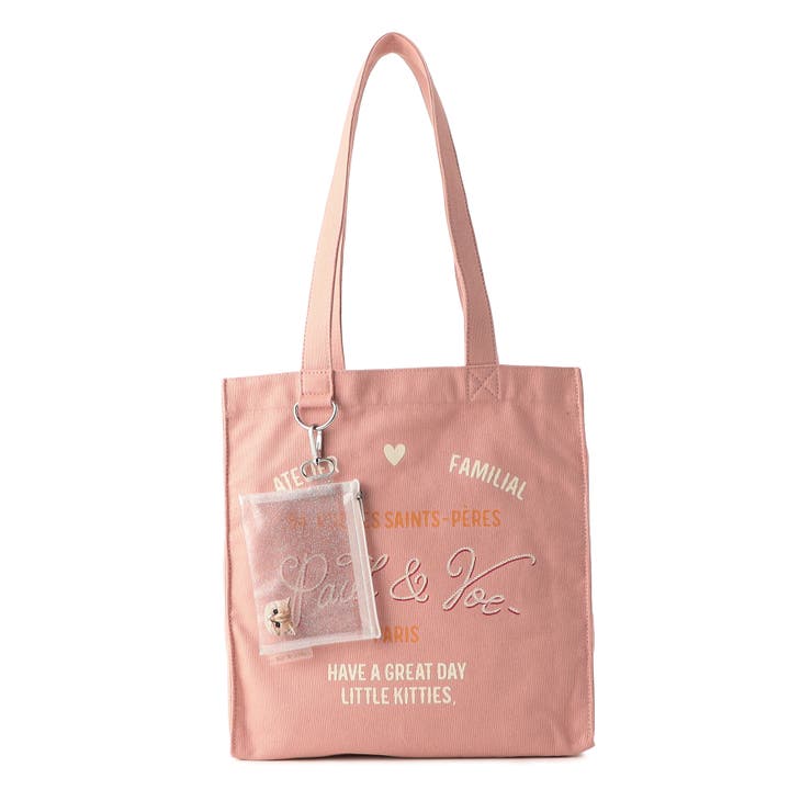 PAUL&JOE ACCESSOIRES トートバッグ PJA-B1141 | ELGAES | 詳細画像43 