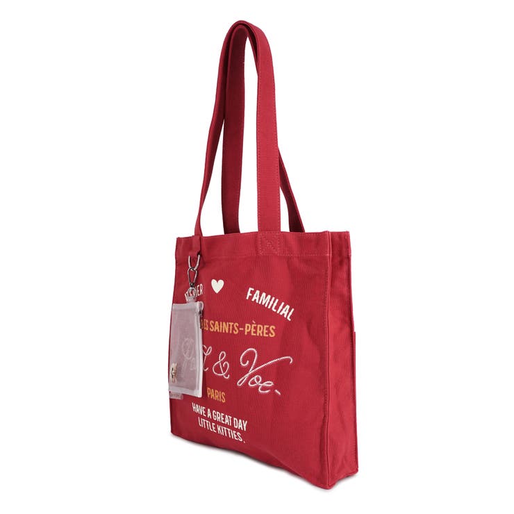 PAUL&JOE ACCESSOIRES トートバッグ PJA-B1141 | ELGAES | 詳細画像52 