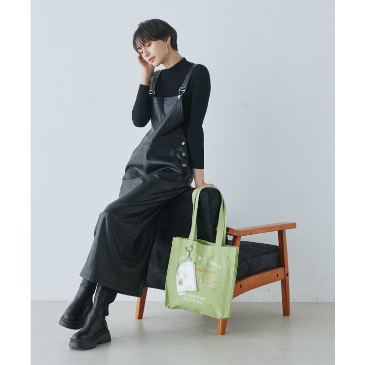 PAUL&JOE ACCESSOIRES トートバッグ PJA-B1141 | ELGAES | 詳細画像9 