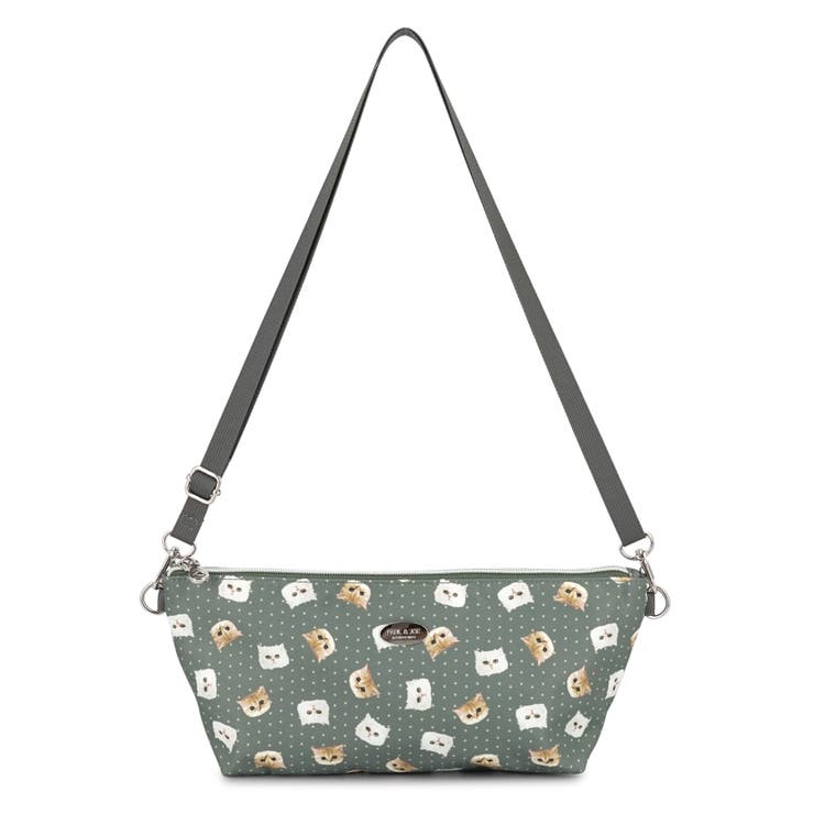PAUL&JOE ACCESSOIRES ショルダーバッグ PJA-B1154 | ELGAES | 詳細画像18 
