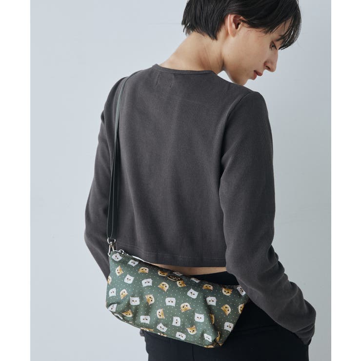 PAUL&JOE ACCESSOIRES ショルダーバッグ PJA-B1154 | ELGAES | 詳細画像3 
