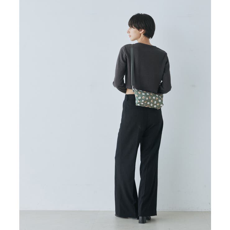PAUL&JOE ACCESSOIRES ショルダーバッグ PJA-B1154 | ELGAES | 詳細画像4 
