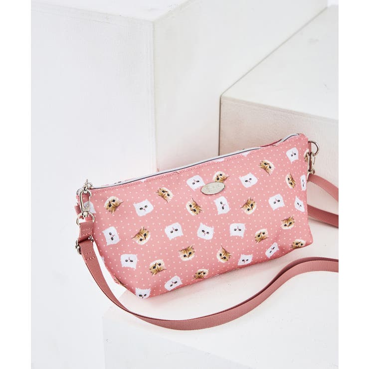 PAUL&JOE ACCESSOIRES ショルダーバッグ PJA-B1154 | ELGAES | 詳細画像5 