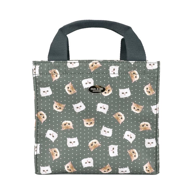 PAUL&JOE ACCESSOIRES ランチトート PJA-B1155 | ELGAES | 詳細画像13 
