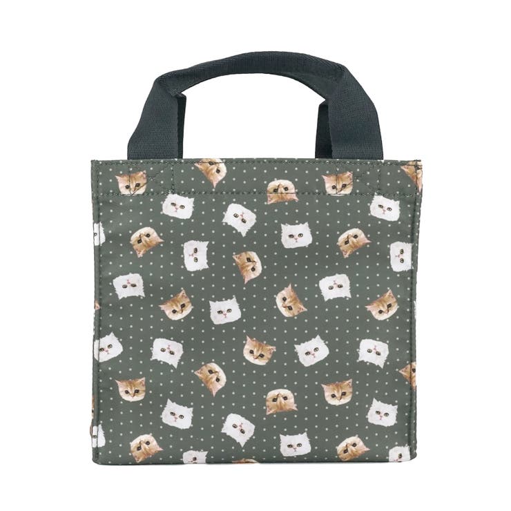 PAUL&JOE ACCESSOIRES ランチトート PJA-B1155 | ELGAES | 詳細画像15 