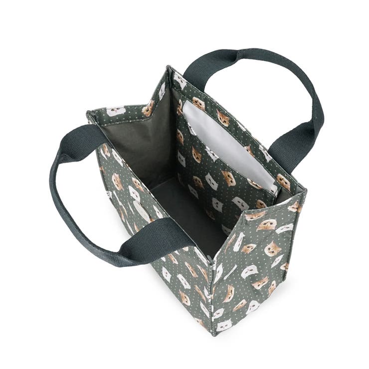 PAUL&JOE ACCESSOIRES ランチトート PJA-B1155 | ELGAES | 詳細画像16 