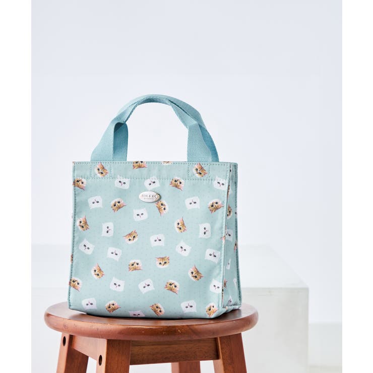 PAUL&JOE ACCESSOIRES ランチトート PJA-B1155 | ELGAES | 詳細画像5 