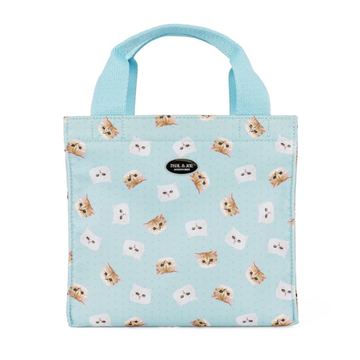 PAUL&JOE ACCESSOIRES ランチトート PJA-B1155 | ELGAES | 詳細画像8 