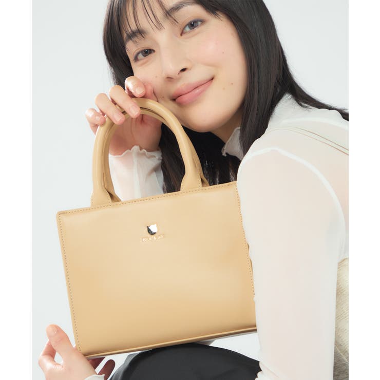 PAUL&JOE ACCESSOIRES ショルダーバッグ PJA-B1165 | ELGAES | 詳細画像2 