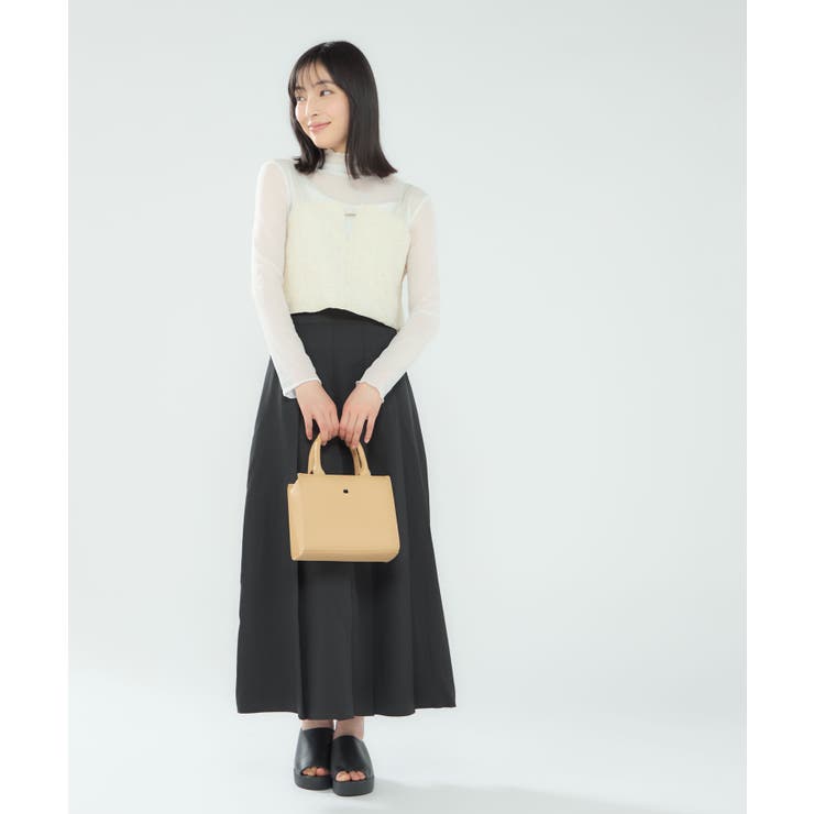 PAUL&JOE ACCESSOIRES ショルダーバッグ PJA-B1165 | ELGAES | 詳細画像4 