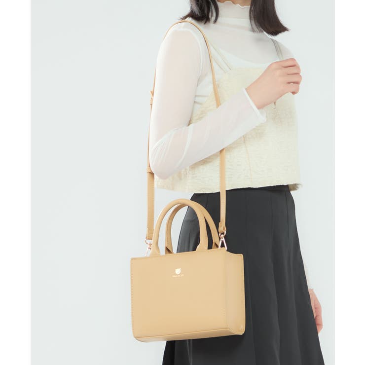 PAUL&JOE ACCESSOIRES ショルダーバッグ PJA-B1165 | ELGAES | 詳細画像6 