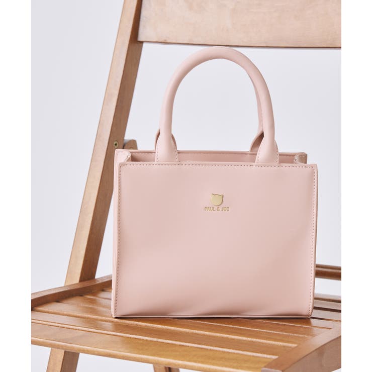 ピンク | PAUL&JOE ACCESSOIRES ショルダーバッグ PJA-B1165 | ELGAES