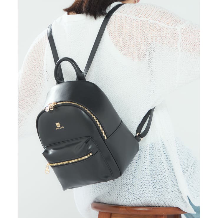 PAUL&JOE ACCESSOIRES ミニリュック PJA-B1166 | ELGAES | 詳細画像2 