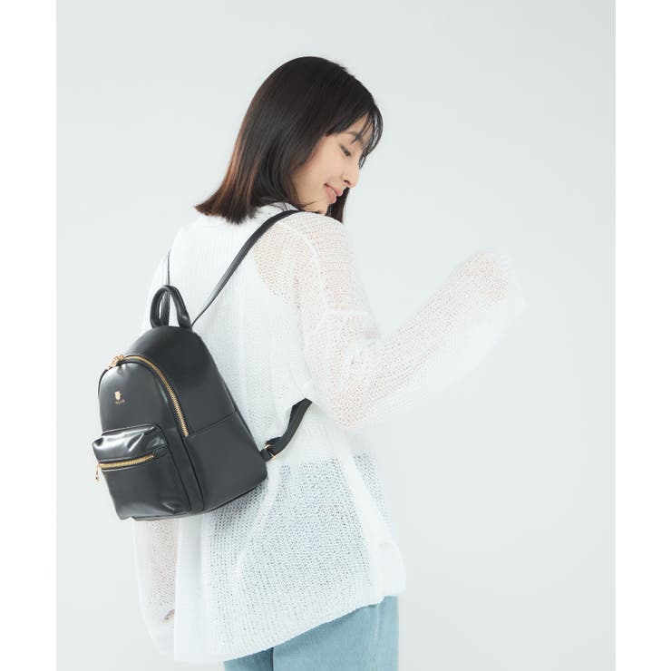 PAUL&JOE ACCESSOIRES ミニリュック PJA-B1166 | ELGAES | 詳細画像3 