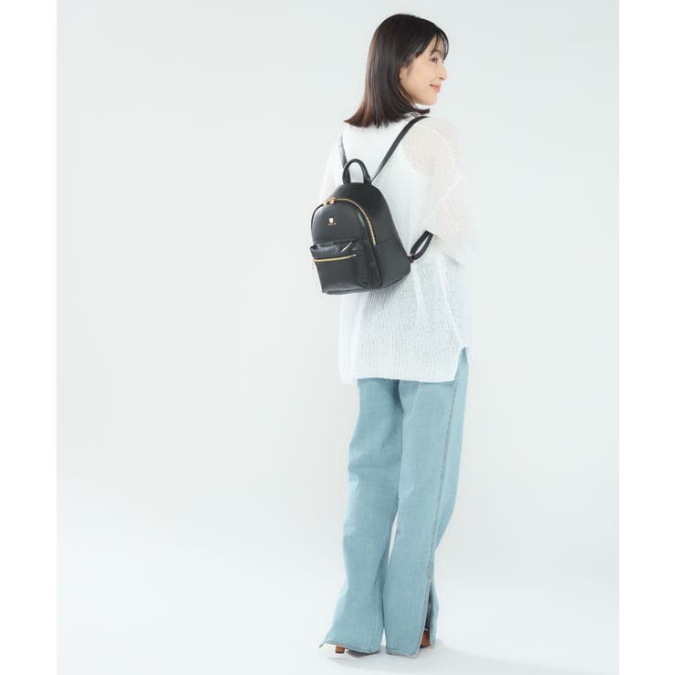 PAUL&JOE ACCESSOIRES ミニリュック PJA-B1166 | ELGAES | 詳細画像4 