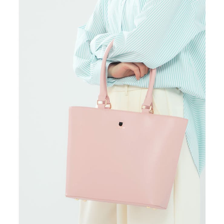 ピンク | PAUL&JOE ACCESSOIRES トートバッグ PJA-B1167 | ELGAES